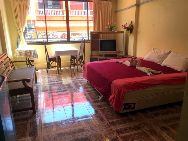 Guesthouse Bay Leaves Jomtien - Pattaya